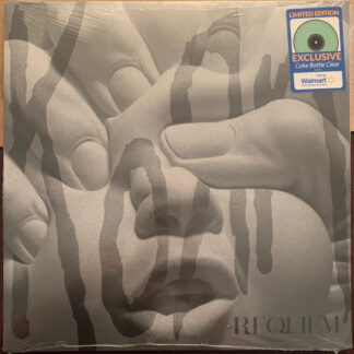 Korn – Requiem (Vinyl, Limited Edition, Coke Bottle Clear)