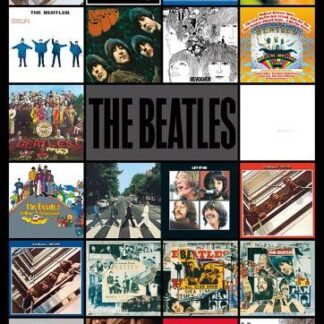 Beatles, The / Albums (Poster)