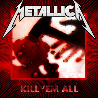 Metallica | Kill Them All | Music (Poster)