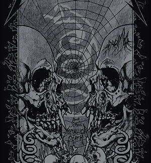 Metallica | Black Album (Poster)