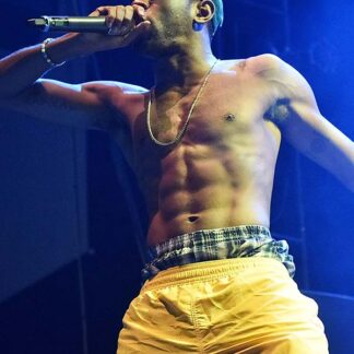 Tyler the Creator | Yellow (Poster)