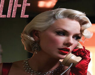 Taylor Swift | The Life of a Showgirl Glam (Poster)