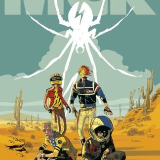My Chemical Romance | Desert (Poster)