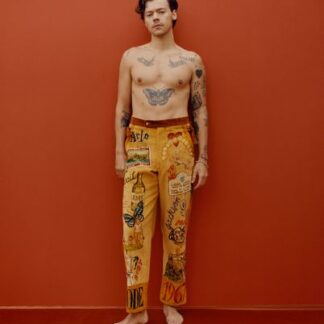 Harry Styles | Vogue Pic 1 (Poster)