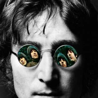 Beatles | John’s Glasses (Poster)
