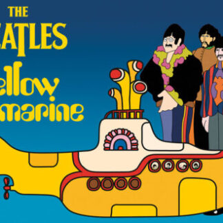 Beatles | Yellow Submarine 1 (Poster)