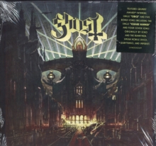 Ghost ‎- Meliora (Deluxe Edition) (Vinyl)