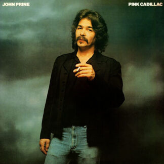 John Prine - Pink Cadillac (Brick & Mortar Exclusive) (Vinyl)