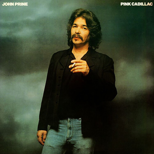 John Prine - Pink Cadillac (Brick & Mortar Exclusive) (Vinyl)