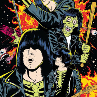 Ramones, The | Comic