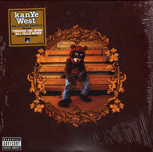 Kanye West ‎– The College Dropout (Vinyl)