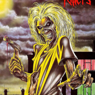 Iron Maiden | Killers (Poster)