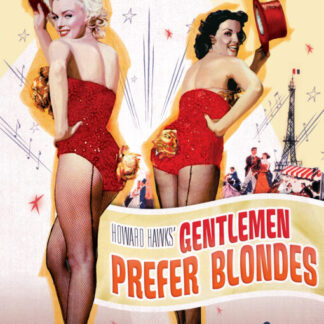 Marilyn Monroe | Jane Russell | Gentlemen Prefer Blondes (Poster)
