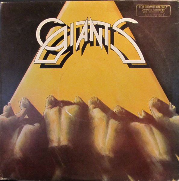 Giants – Giants (Vinyl)