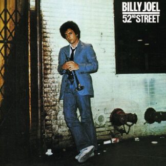 Billy Joel – 52nd Street (Blue Vinyl)