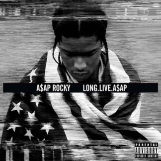 A$AP Rocky - Long.live.a$ap [Explicit Content] (Parental Advisory Explicit Lyrics, Deluxe Edition, Colored Vinyl)