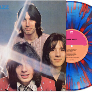 Nazz - Nazz - (Colored Vinyl, Red, Blue, Splatter)