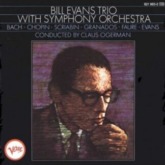 Bill Evans - With Symphony Orchestra (Vinyl)