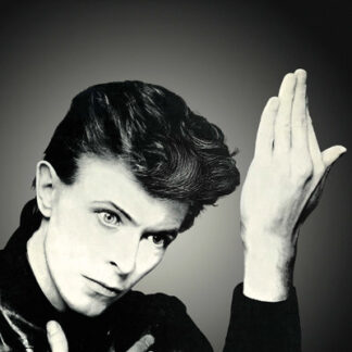 David Bowie | Heroes (Poster)