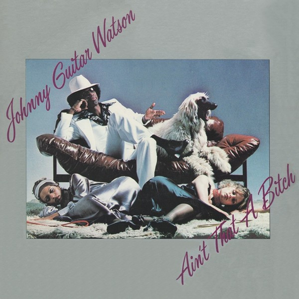 Johnny Guitar Watson – Ain't That A Bitch (Vinyl)
