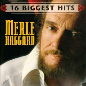 Merle Haggard – 16 Biggest Hits (CD)