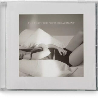 Taylor Swift - The Tortured Poets Department + Bonus Track “The Manuscript” (CD)