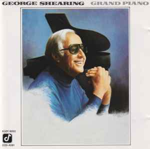 George Shearing – Grand Piano (CD)