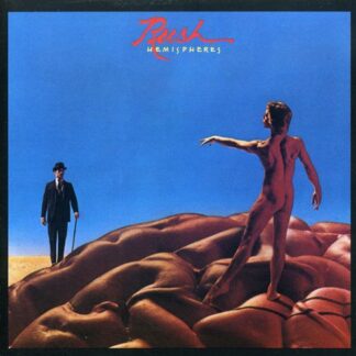 Rush - Hemispheres (Remastered) (CD)
