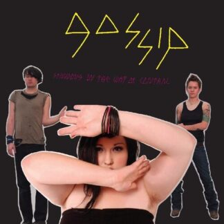 Gossip - Standing In The Way Of Control (Colored Vinyl, Pink, Poster)