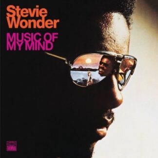 Stevie Wonder - Music Of My Mind [Gatefold Jacket] (180 Gram Vinyl)