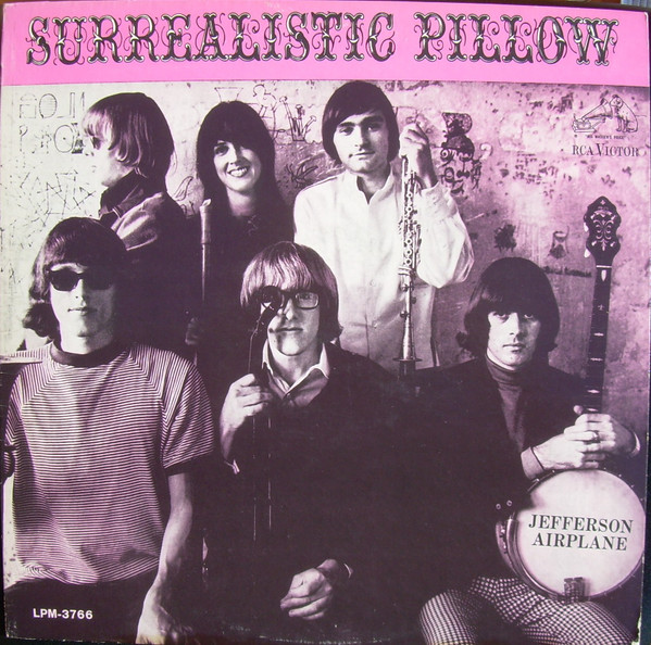 Jefferson Airplane – Surrealistic Pillow (Vinyl)