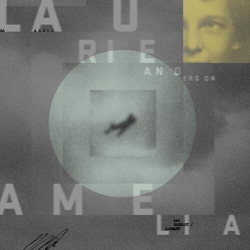 Laurie Anderson - Amelia (Vinyl)