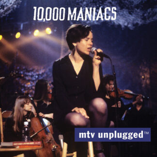 10,000 Maniacs - MTV Unplugged (Vinyl)