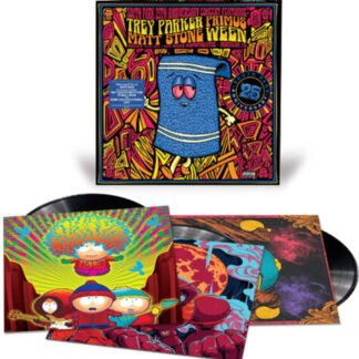 Various Artists - South Park: The 25th Anniversary Concert (Vinyl)