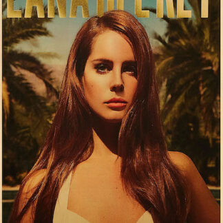 Lana Del Rey | Paradise (Poster)
