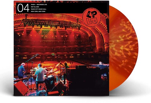 Phish - LP On LP 04 (Ghost 5/ 22/ 00) (Vinyl)