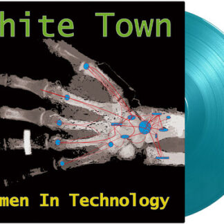 White Town - Women In Technology (Limited Edition, 180 Gram Vinyl, Colored Vinyl, Turquoise, Holland - Import)