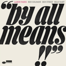 Aaron Parks - By All Means (Vinyl)