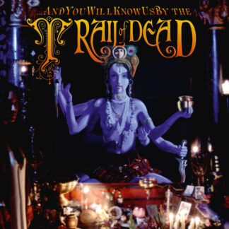 Trail of Dead - Madonna (Limited Edition, Colored Vinyl, White, Purple, Magenta)