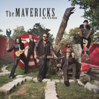 Mavericks, The - In Time (Alternate Cover) [Import] (Holland - Import CD)