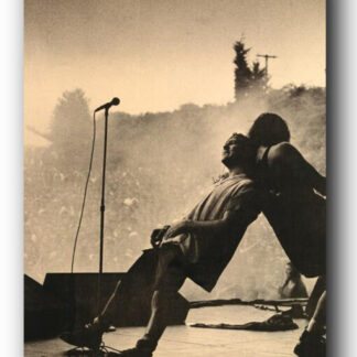 Pearl Jam | Live (Poster)