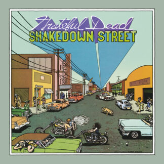 Grateful Dead, The - Shakedown Street (Vinyl)