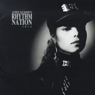 Janet Jackson - Rhythm Nation (Vinyl)