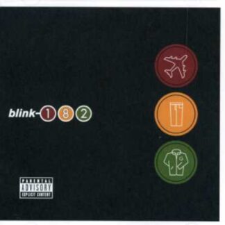 blink-182 - Take Off Your Pants & Jacket [Explicit Content] (Parental Advisory Explicit Lyrics, Digipack Packaging, CD)
