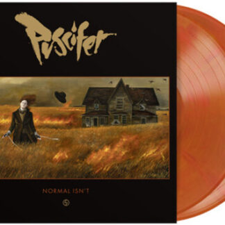 Puscifer - Normal Isn't [Explicit Content] (Parental Advisory Explicit Lyrics, Indie Exclusive, Limited Edition, Colored Vinyl, Orange)