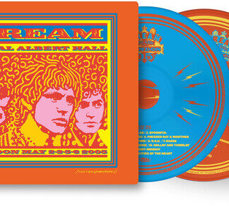 Cream - Royal Albert Hall London May 2-3-5-6 2005 (Live) (2CD)
