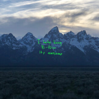 Kanye West - Ye [Explicit Content] (Parental Advisory Explicit Lyrics) (CD)