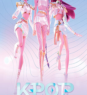K-Pop Demon Hunters | Huntrix (Poster)