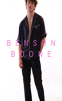 Benson Boone | Portrait (Poster)