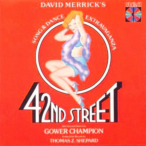 David Merrick , Thomas Z. Shepard – 42nd Street (CD)
